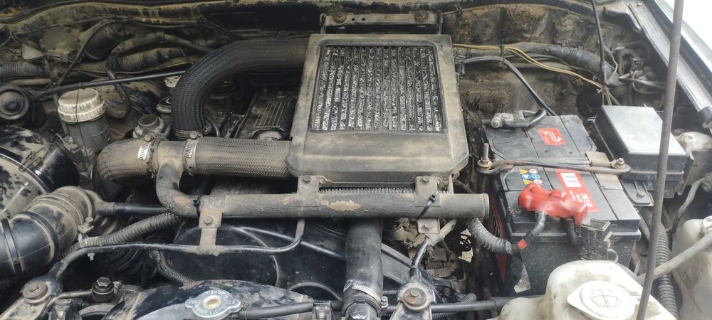 Двигател от l 200