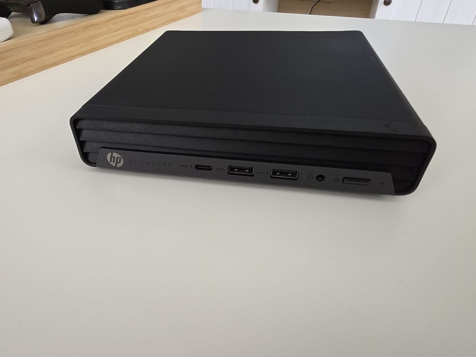 HP EliteDesk 800 G6 Mini PC