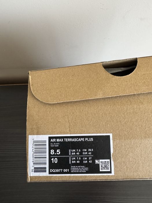 Nike Air Max Terrascape Plus