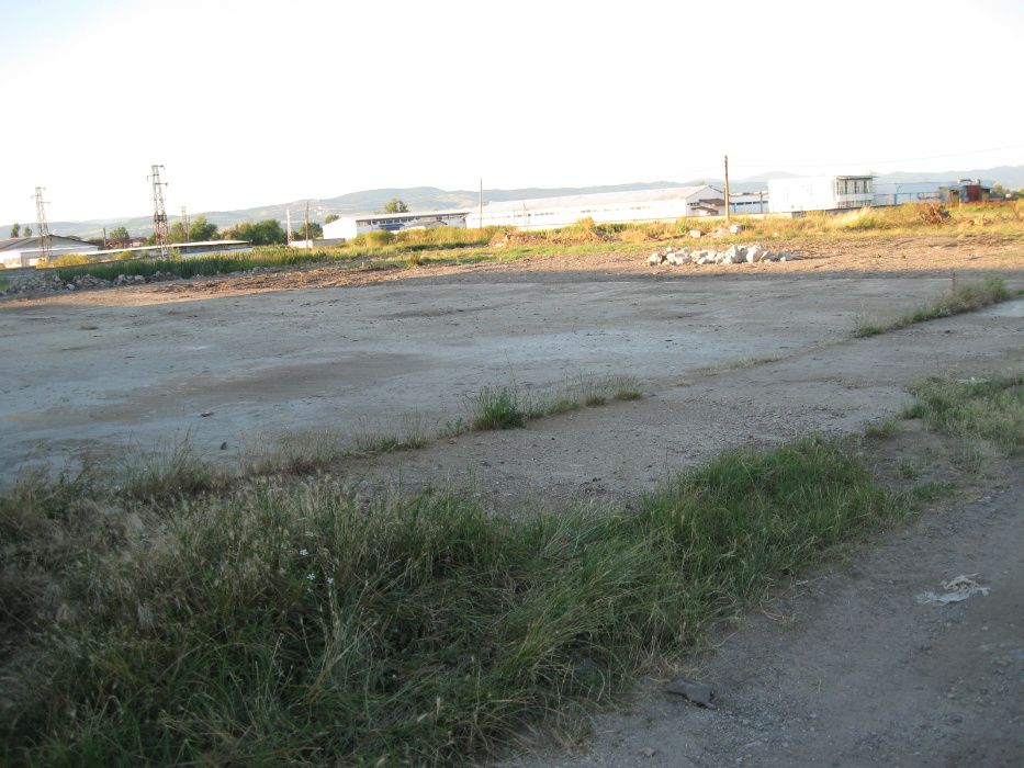 У П И 5595 кв/м с ВИЗА ЗА Хале Склад Фабрика