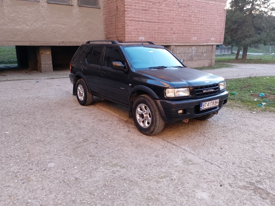 Опел Фронтера Б , 2.2 16 V,