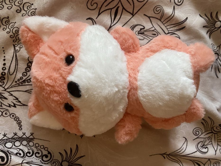 Мягкие игрушки большие