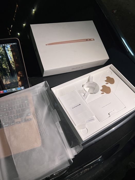 Macbook air m1 2021