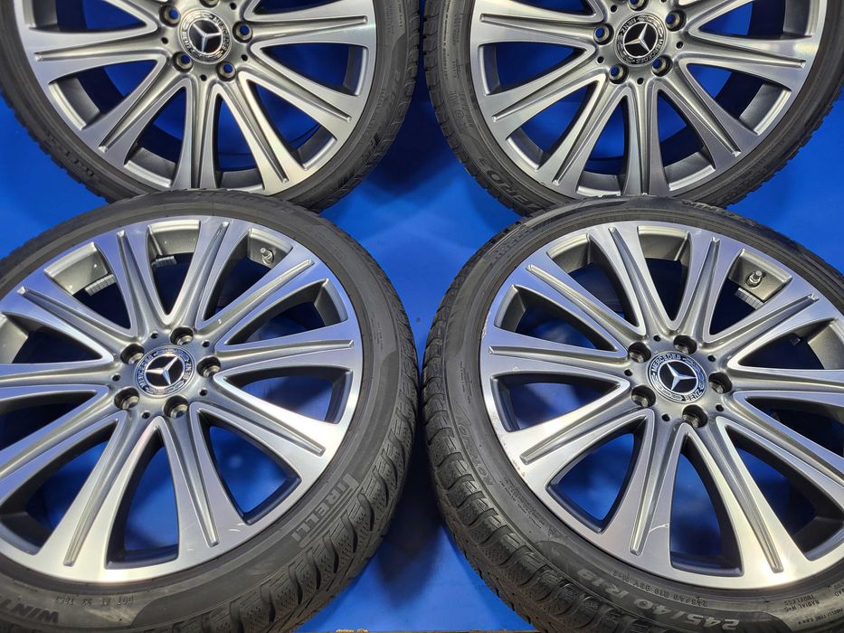 SUPER PRET-Jante OE Mercedes E Klass W213-W212 R19