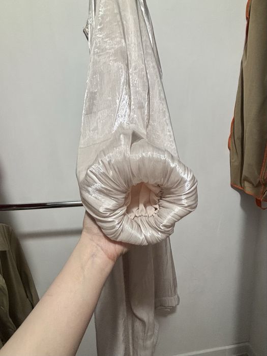 Платье абайка макси