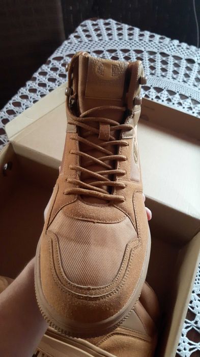 Vand Champion RD18 UTILITY WP MID