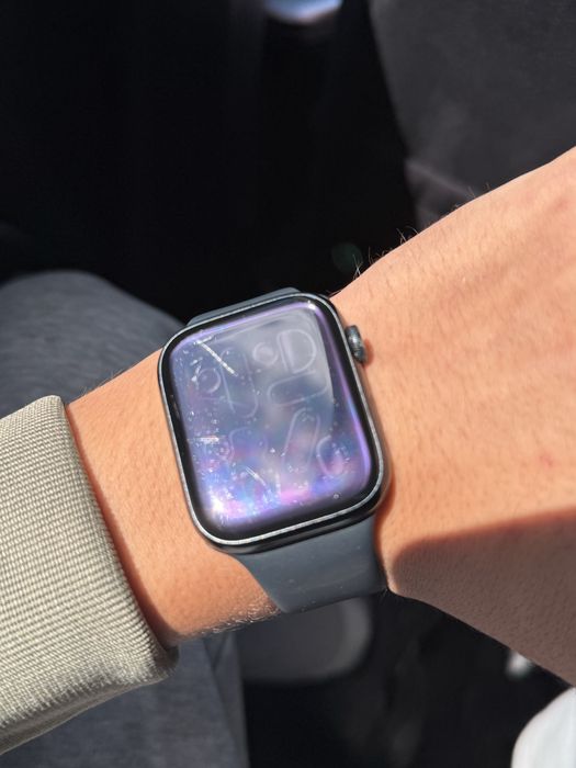 Apple Watch 7 45mm (GPS)