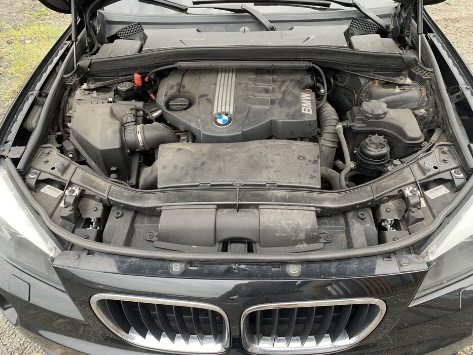 Dezmembram bmw x1 e84 m packet