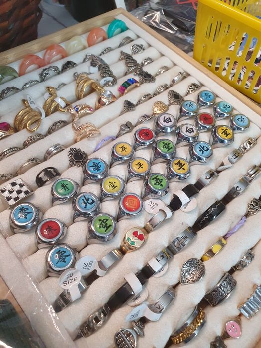 Плащи Акацуки и наборы