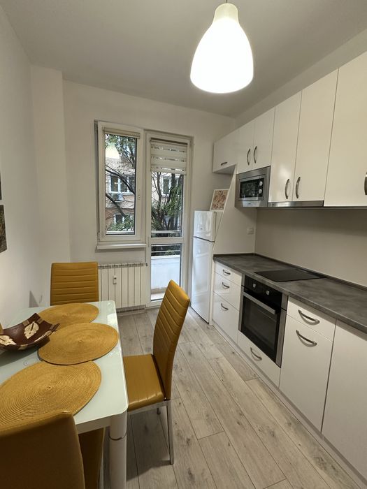 Дава се под наем Двустаен апартамент в София, Докторски паметник - 55 кв.м за 1122 € - Снимка #3