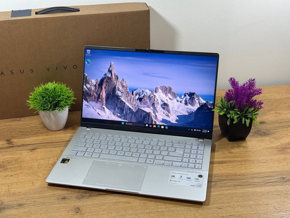 Asus Vivobook S15 Snapdragon XElite