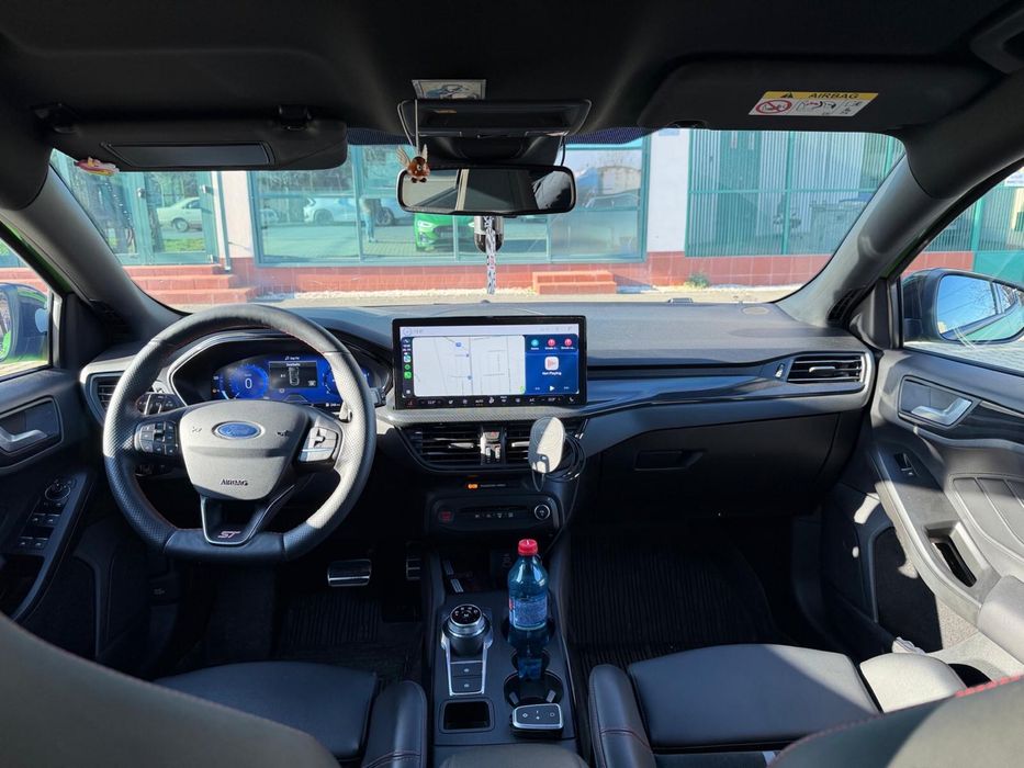 Ford Focus ST - X  330CP Automat + UPGRADES PERFORMANCE 2023