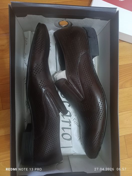 Продам туфли новый