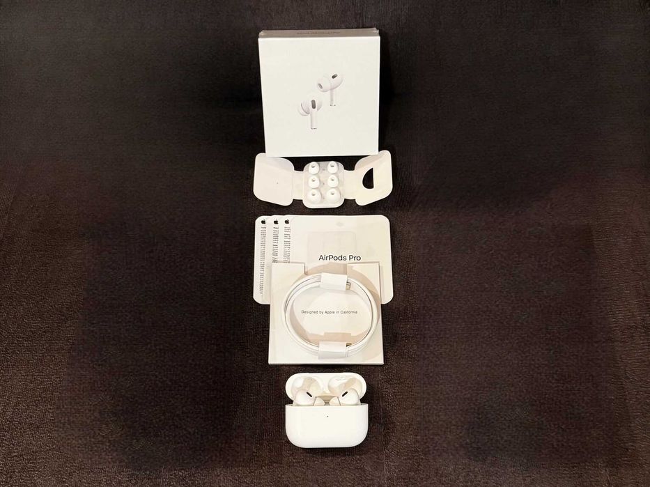 Airpods Pro 2 Air Pods Pro 2nd Generation Type C - ANC