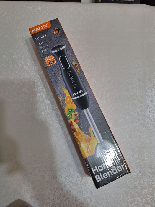 Блендер погружной