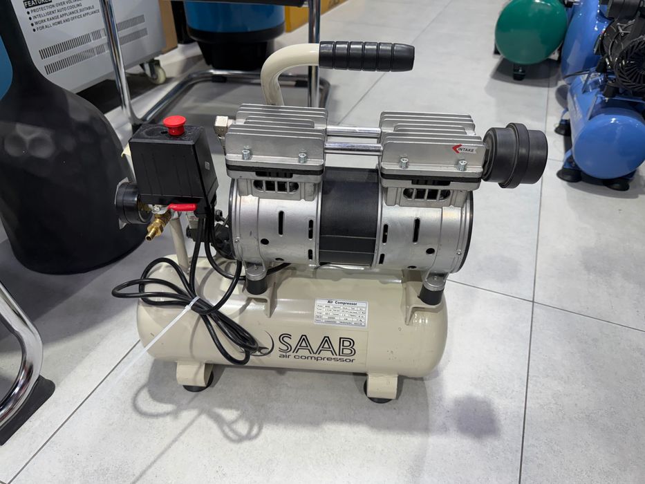 Бесшумный компрессор учун Поршинлар (блок ,головка SAAB оргинал