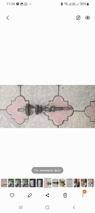 Продам на фиат дукато.