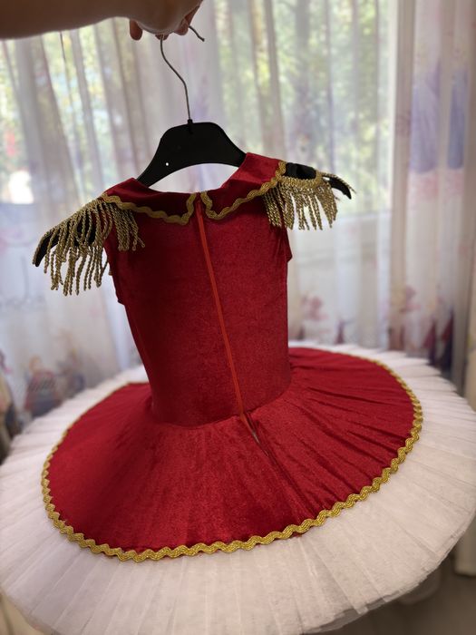 Rochie tutu balet superba