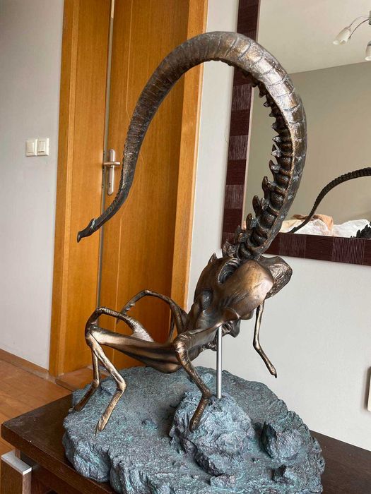 Alien queen facehugger sideshow recast, статуя / фигура