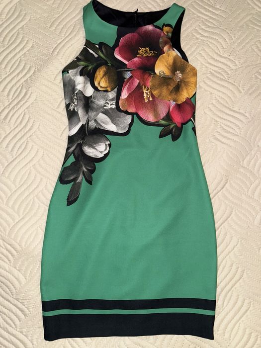 Стилна къса рокля Junona