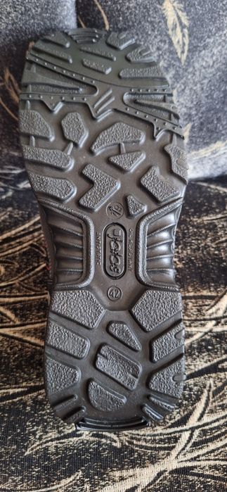 Работни обувки JALAS BY EJENDALS 1615 S3 ESD