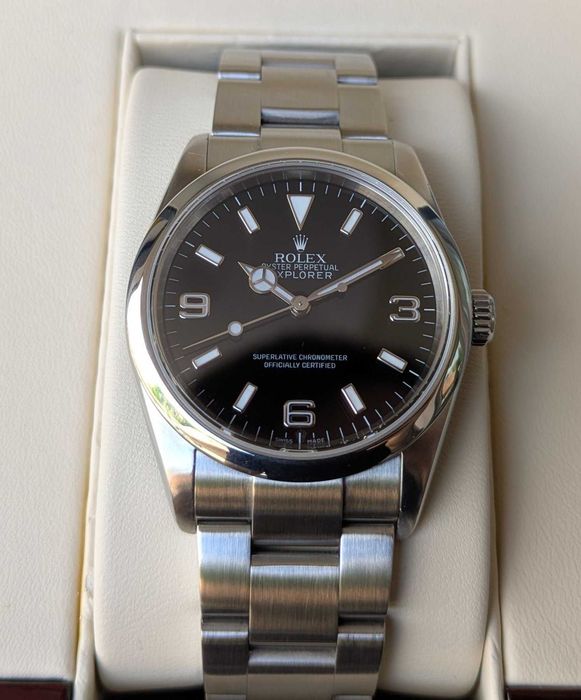 Rolex Explorer 114270