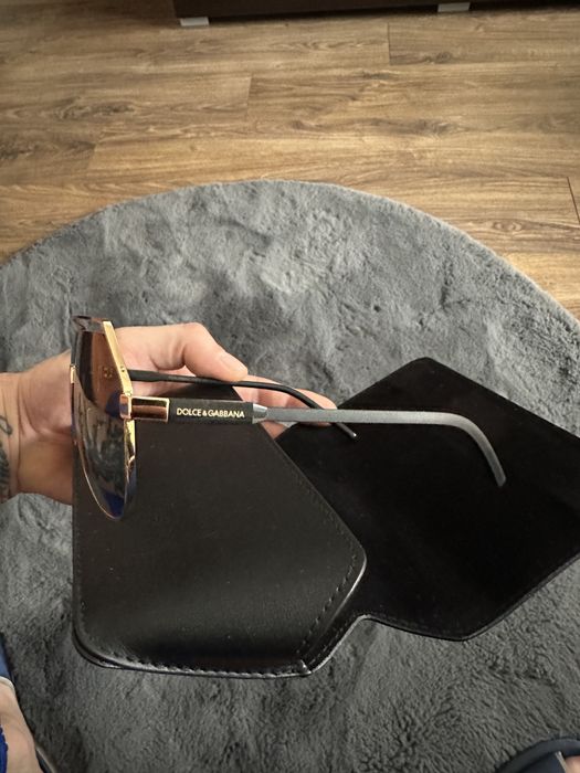 Слънчеви очила Dolce&Gabbana