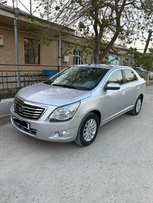 Chevrolet Cobalt AT Ravon