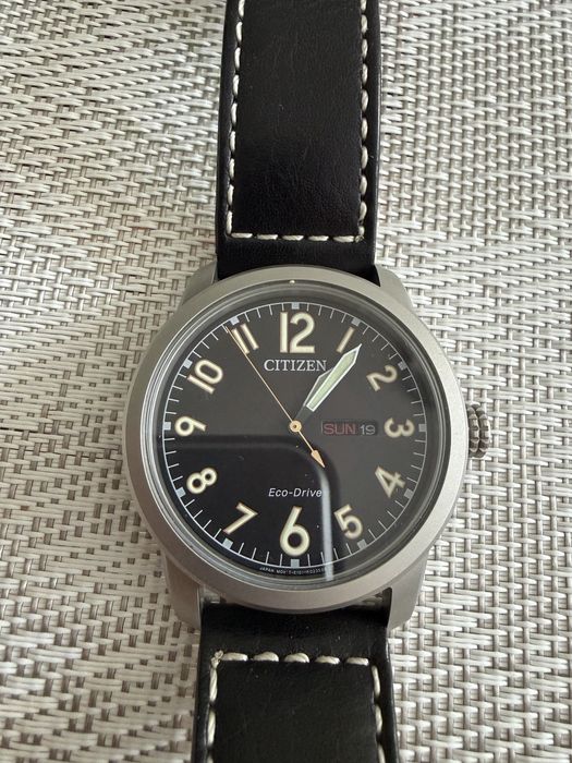 Ceas CITIZEN Eco Drive ca nou!