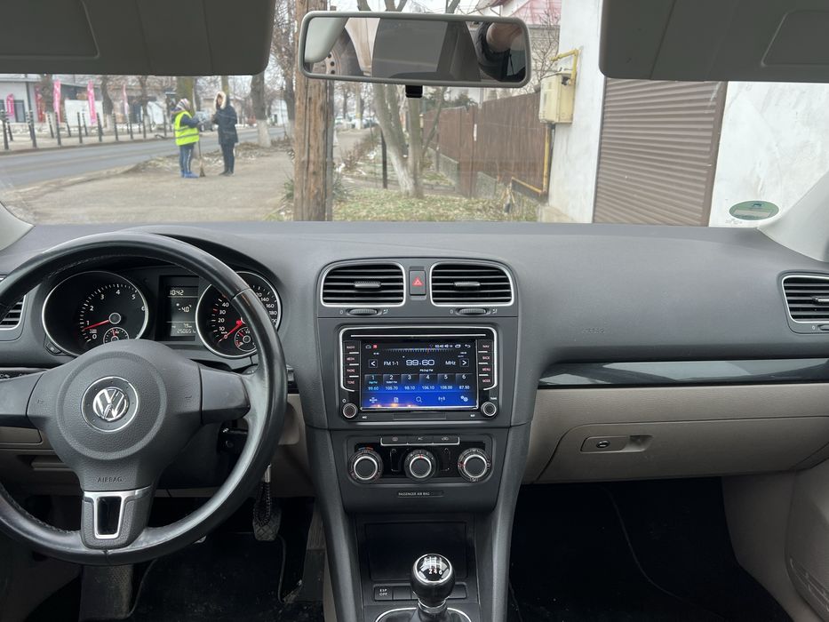 Vw Golf 6 1.4 TSI an 2010