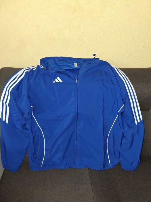 Горнище  с качулка Adidas