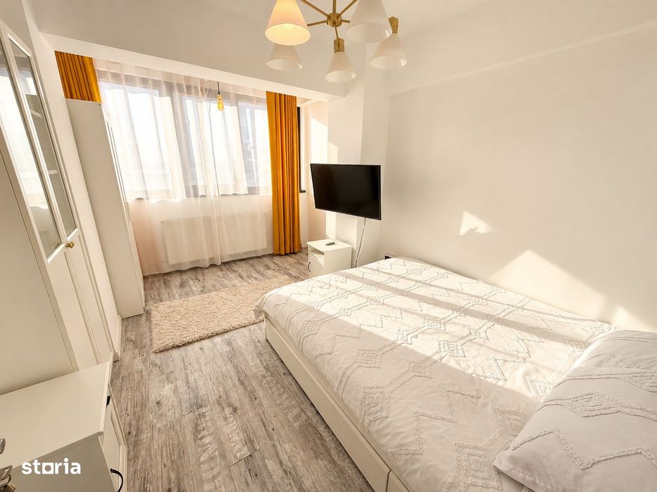 Rivers Towers, apartament de inchiriat