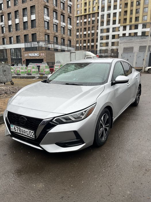 Продам Nissan Sentra SV