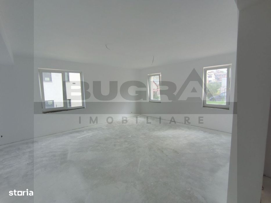 Casa individuala 172 mp utili, 440 teren, zona Dezmir