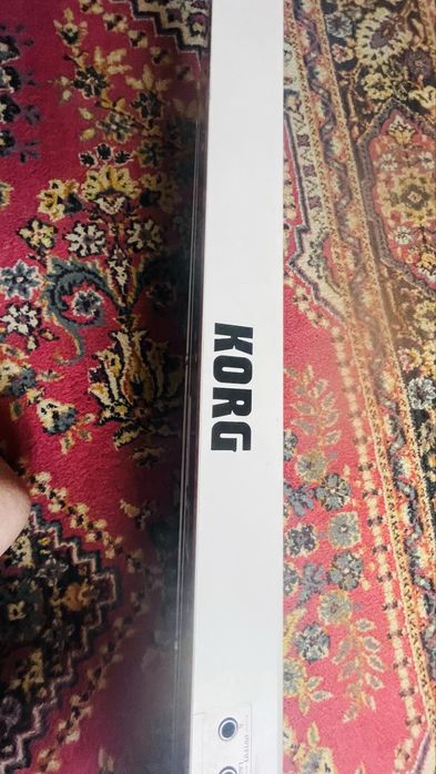 Синтезатор korg k61p