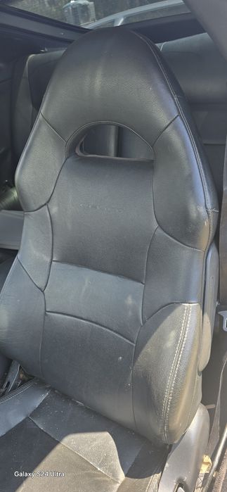 Interior toyota celica