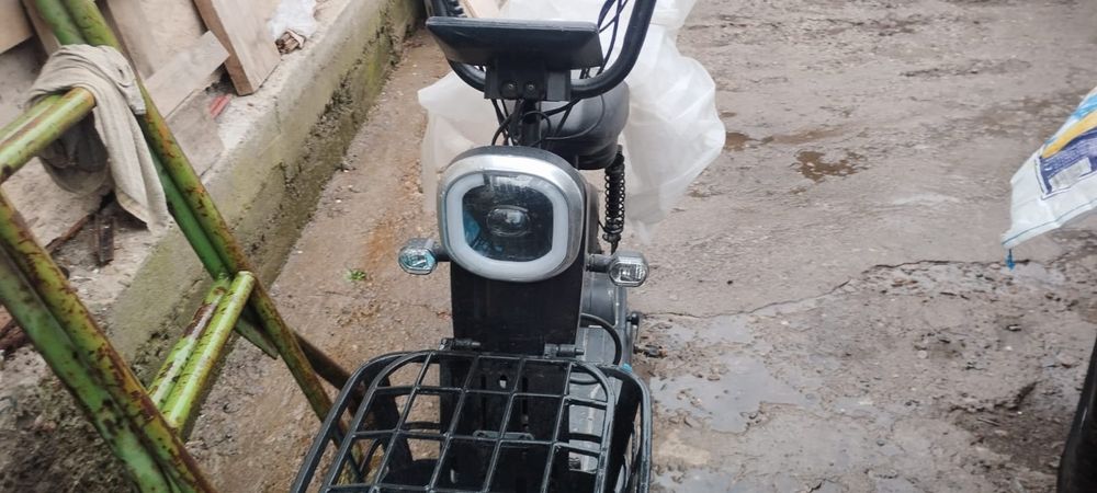 Электровелосипед