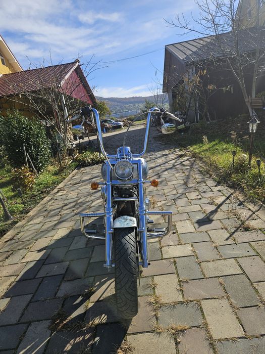 Harley Davidson FXDWG