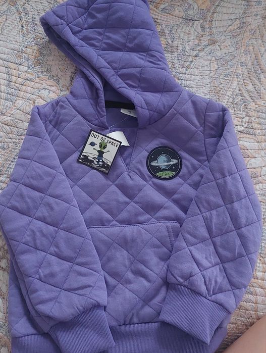 Обувь и кофта для детей