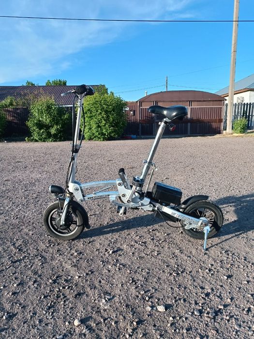 Электровелосипед продам!