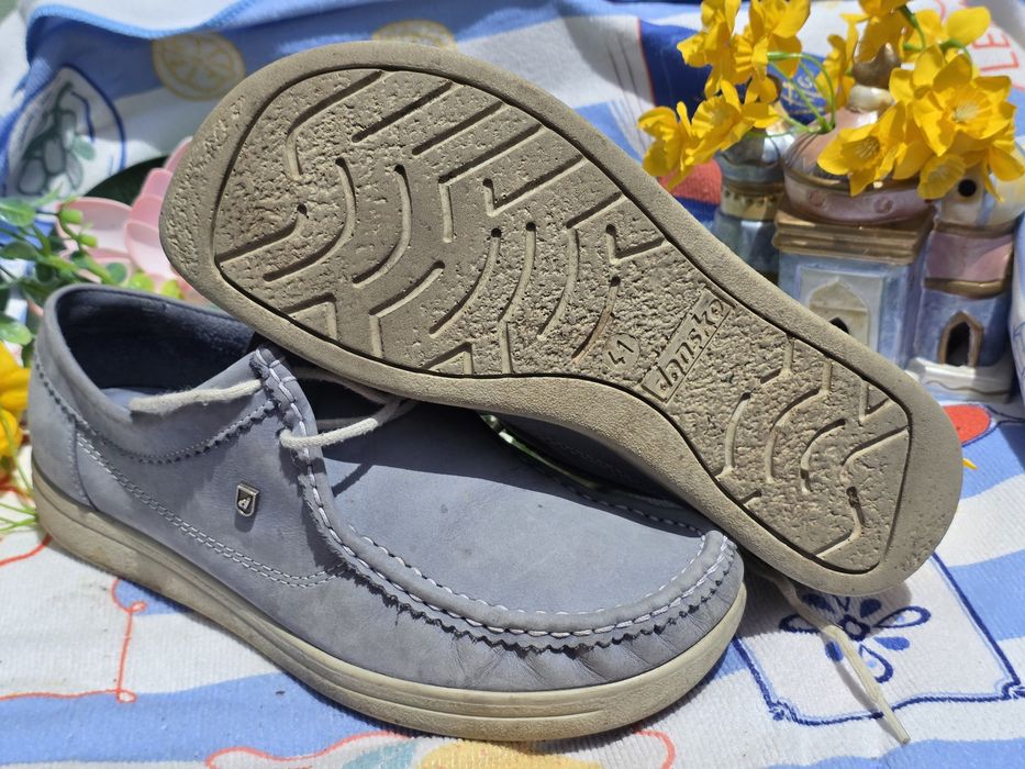 Dansko мъжки обувки естествена кожа N41