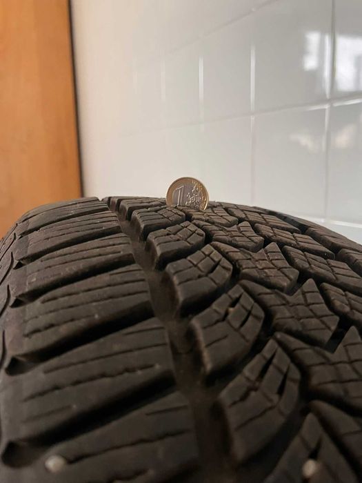 Зимни гуми 265/40/20 HANKOOK EVO3  DOT 2025 година