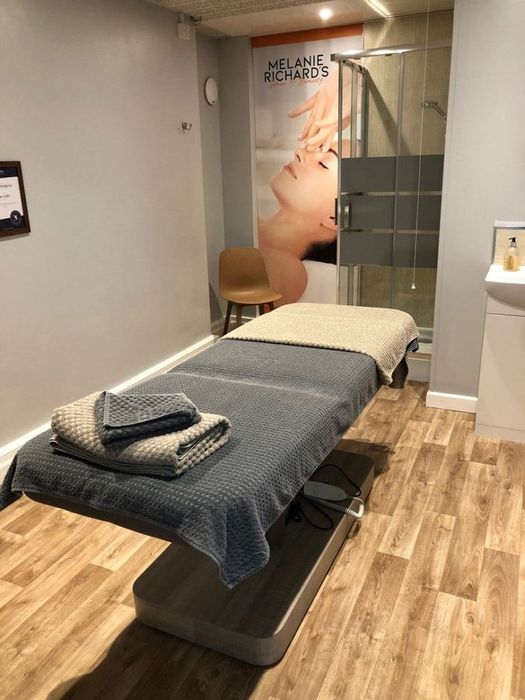 Массаж пилинг на выезде