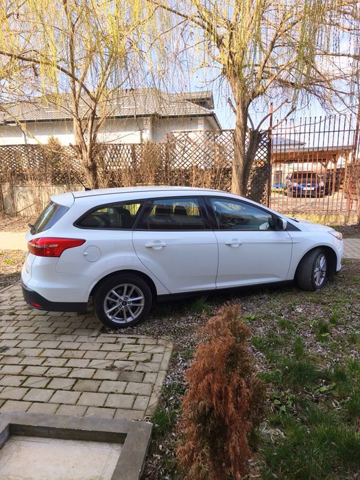Ford Focus  2016 , 123.350 km 1.0 EURO 6 , 125 cp