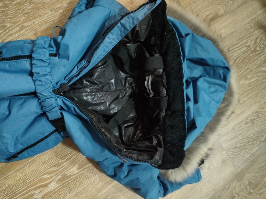 детский комбинезон