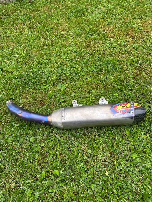 FMF4.1 titan carbon
