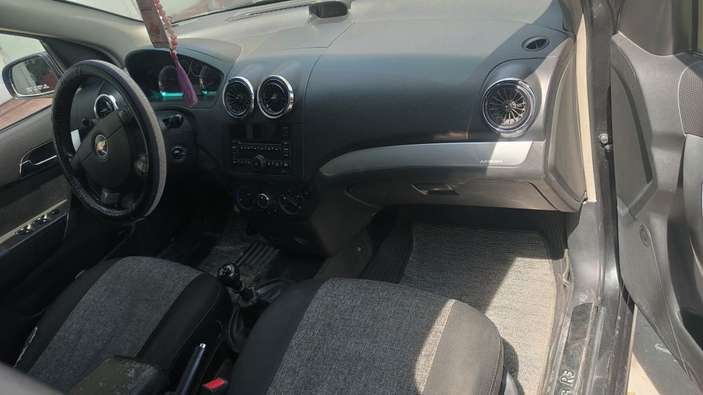 Chevrolet Nexia 2019