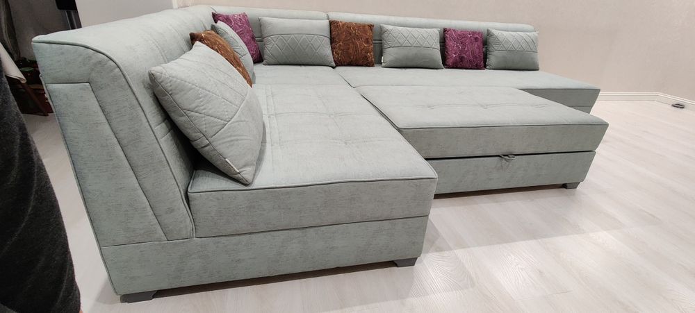 Модульный диван диванный уголок