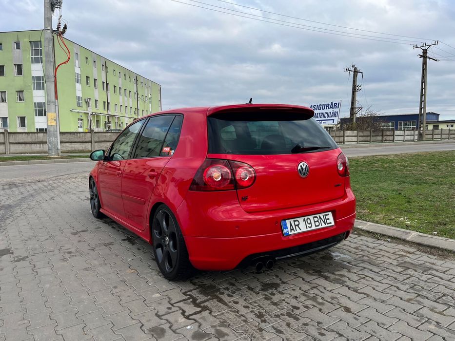 Volkswagen Golf 5 GTI Edition 30