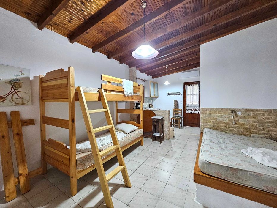 Хотел 168 кв.м. за продажба в Prinos Bay в Тасос (код 4675)